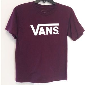 vans t-shirt